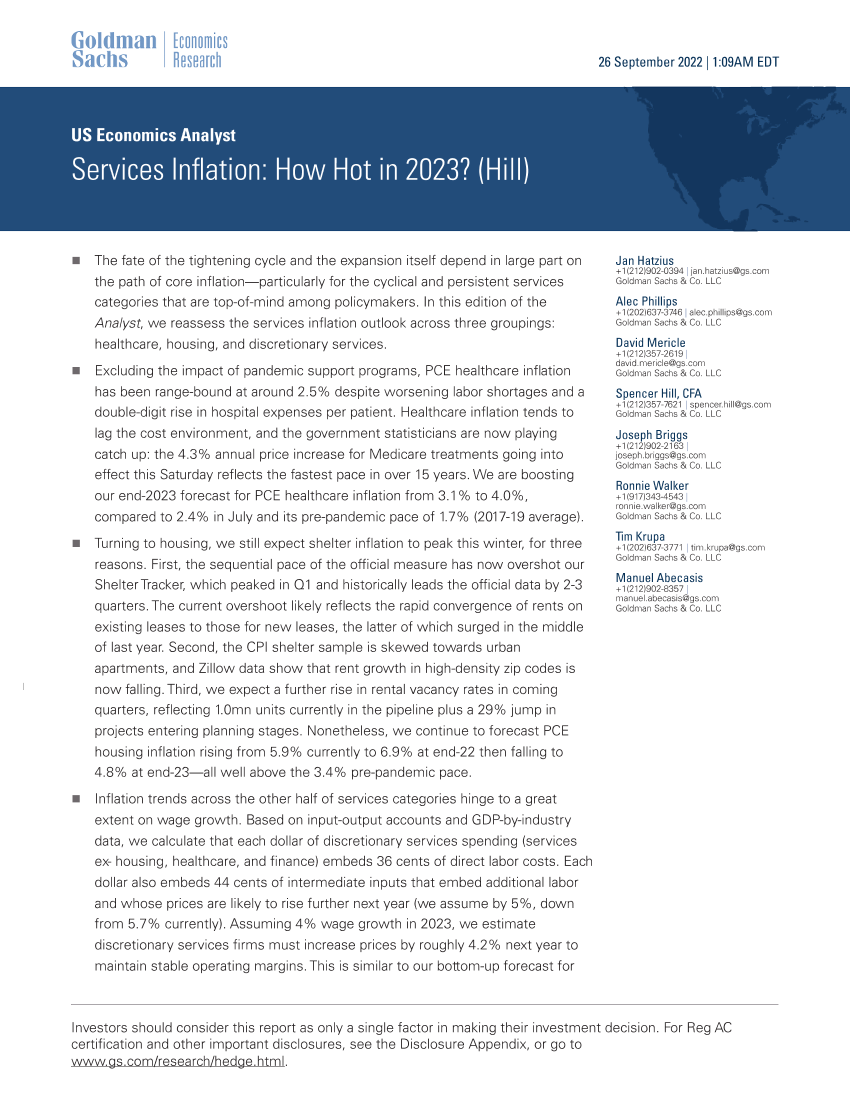 US Economics Analyst_ Services Inflation_ How Hot in 2023_ (Hill)(1)US Economics Analyst_ Services Inflation_ How Hot in 2023_ (Hill)(1)_1.png